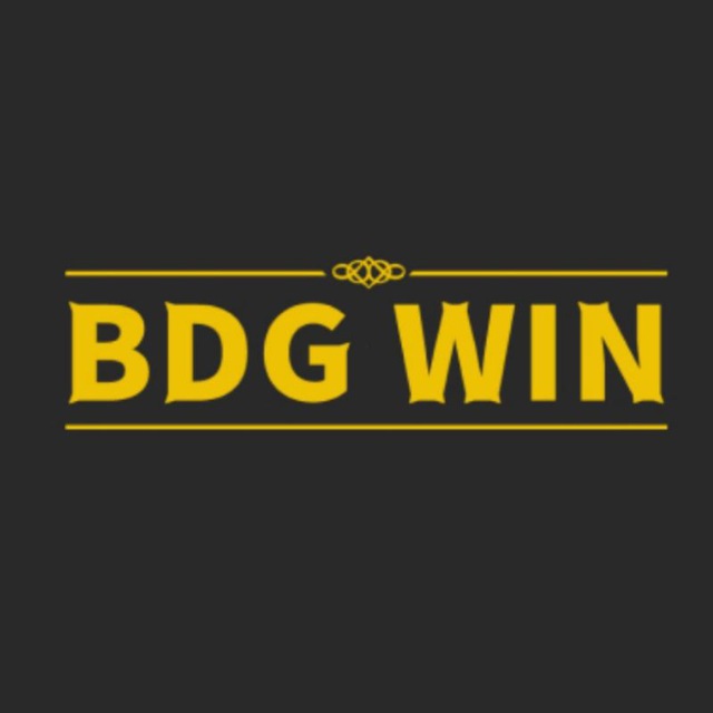 BDG WIN